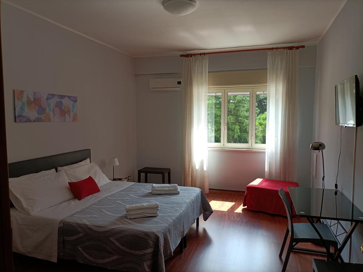 B&B Caruso Marcella Palermo Esterno foto