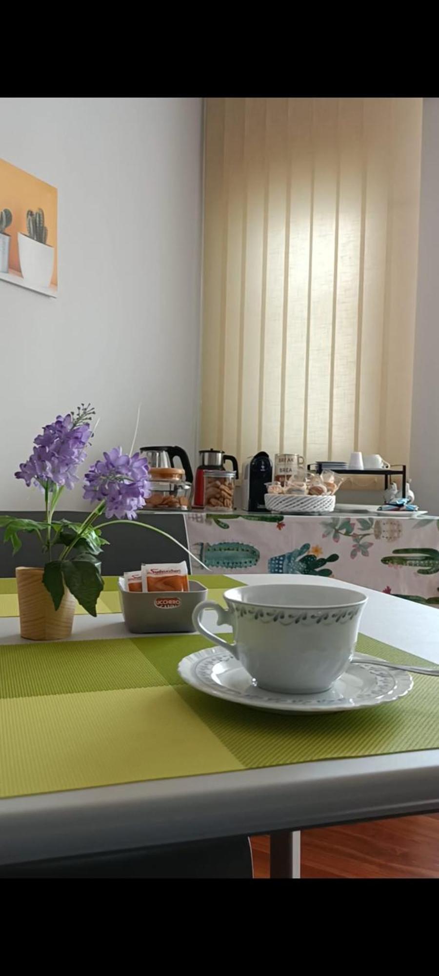 B&B Caruso Marcella Palermo Esterno foto