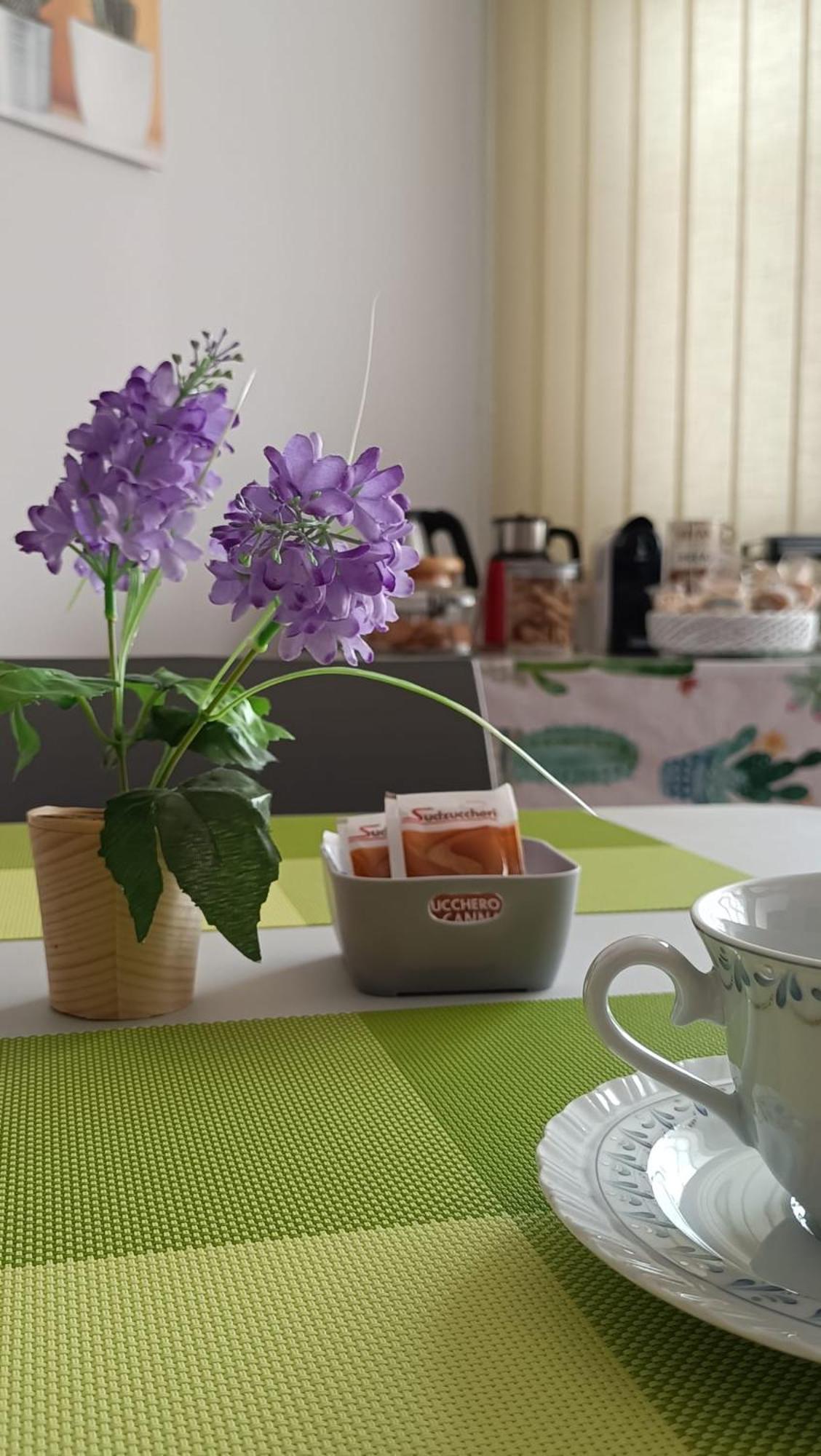 B&B Caruso Marcella Palermo Esterno foto